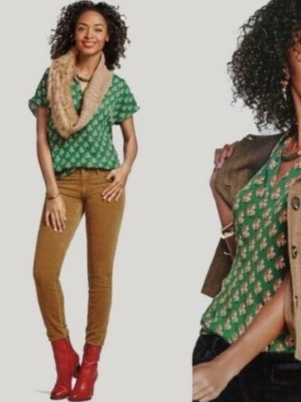 3252 Cabi Stevie Top